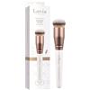 Luvia Cosmetics Pennello per il trucco Luvia, Blurring Buffer, pennello per il make-up degli occhi, pennello cosmetico vegano, pennello per fondotinta per una sfumatura facile e uniforme