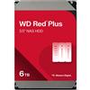 WD Red Plus (6 TB, 3.5"), Disco rigido