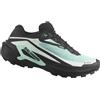 Salomon Scarpe Donna Genesis 2 Gtx Azzurro/nero, Taglia: 4 UK - 36 2/3, azzurro/nero