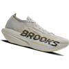 Brooks Scarpe Uomo Hyperion Elite 6 Grigio, Taglia: 8 US - 41, grigio
