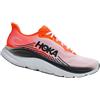 Hoka Scarpe Uomo Clifton 11 Arancio/rosso, Taglia: 7 US - 40, arancio/rosso