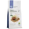 Wholefood Earth - Mandorle intere biologiche, 1 kg, crude, senza OGM, vegane, ad alto contenuto di fibre, fonte di proteine, certificate biologiche