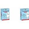 ESI - Fermental Max, Integratore Alimentare con Fermenti Lattici Vitali, Favorisce l'Equilibrio della Flora Batterica Intestinale, Senza Glutine e Vegan, 20 Naturcaps (Confezione da 2)