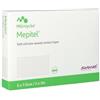 MOLNLYCKE HEALTH CARE Srl Mepitel Impacco Sterile 5x7,5cm Mölnlycke® 10 Pezzi