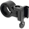 cyclingcolors supporto lampada catarifrangente riflettore anteriore posteriore Bici Bicicletta Universale fascetta, 20mm - 25,4mm