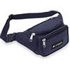 Everest Signature marsupio - standard, Navy (Blu) - 044KD-NY