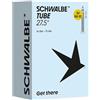 Schwalbe Camera d'aria SV14L-EL EXTRA Light 54/75-584 IB Black 60 mm