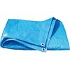 High Peak PE - Telo, Colore: Blu, Blu,