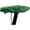 FAHRER Kappe, Protezione Sella Unisex Adulto, Verde, Taglia unica