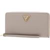 GUESS Cosette Cheque Organizer Taupe