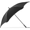 Blunt Ombrello Executive Stick 137,2 cm - Grande ombrello da golf - Antivento e resistente all'acqua - Forte e compatto e leggero - Facile da usare [costruito per durare], Nero, 54 Inches, Classico