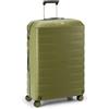 Roncato BOX SPORT Trolley grande 78 cm - Grigio/Verde Oliva