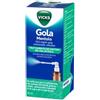 Vicks Gola Spray Mentolo Antidolorifico Orofaringeo 30 ml