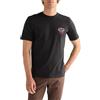 Wrangler, Maglietta da Uomo Small Americana Tee