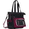 Desigual Zaino Donna Nero One Size