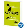 Loewe Verlag GmbH Winston (Band 5) - Kater Undercover: Katzen-Krimi für Kinder ab 11 Jahre