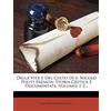 Nabu Press Della Vita E Del Culto Di S. Nicolò Politi Eremita: Storia Critica E Documentata, Volumes 1-3...