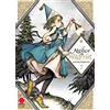 PANINI SPA Atelier of witch hat (Vol. 7)