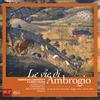 C&P Adver Effigi Le vie di Ambrogio. Ambrogio Lorenzetti e l'arte sacra lungo le vie commerciali della maremma senese. Ediz. a colori