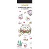 Dessain et Tolra Kawaii: 50 marques-pages à colorier