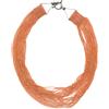 FABIANA FILIPPI - Collana - Arancione