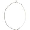 VERSACE - Collana - Argento