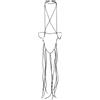 RICK OWENS - Altri gioielli - Nero