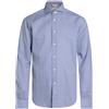 DEL SIENA - Camicia fantasia - Blu