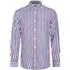 HARMONT & BLAINE - Camicia a righe - Bianco