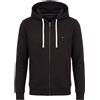 TOMMY HILFIGER - Felpa - Nero
