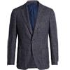 CARUSO - Blazer - Blu navy