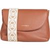 COCCINELLE - Borsa a tracolla - Marrone