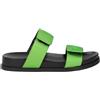 EMPORIO ARMANI - Sandali - Verde
