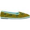 MALÌPARMI - Mocassino - Verde chiaro