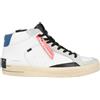 CRIME London - Sneakers - Bianco