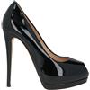 GIUSEPPE ZANOTTI - Décolleté - Nero