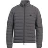 EMPORIO ARMANI - Piumino - Grigio