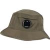 C.P. COMPANY - Cappello - Verde militare