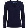 POLO RALPH LAUREN - Pullover - Blu notte