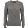 POLO RALPH LAUREN - Pullover - Grigio