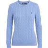 POLO RALPH LAUREN - Pullover - Azzurro