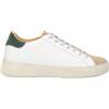 CRIME London - Sneakers - Bianco