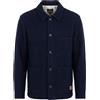 A.P.C. - Giubbotto - Blu notte