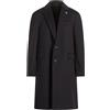 LARDINI - Cappotto - Blu notte