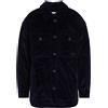 MAISON KITSUNÉ - Giubbotto - Blu notte