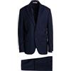 PAOLONI - Abito - Blu navy