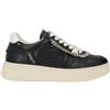 ALBERTO GUARDIANI - Sneakers - Nero