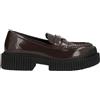 ARMANI EXCHANGE - Mocassino - Cioccolato