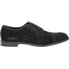 DOUCAL'S - Stringate - Nero