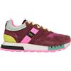 BLAUER. - Sneakers - Bordeaux